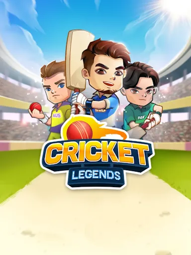 Cricket Legends