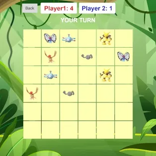Find Pair Minigame